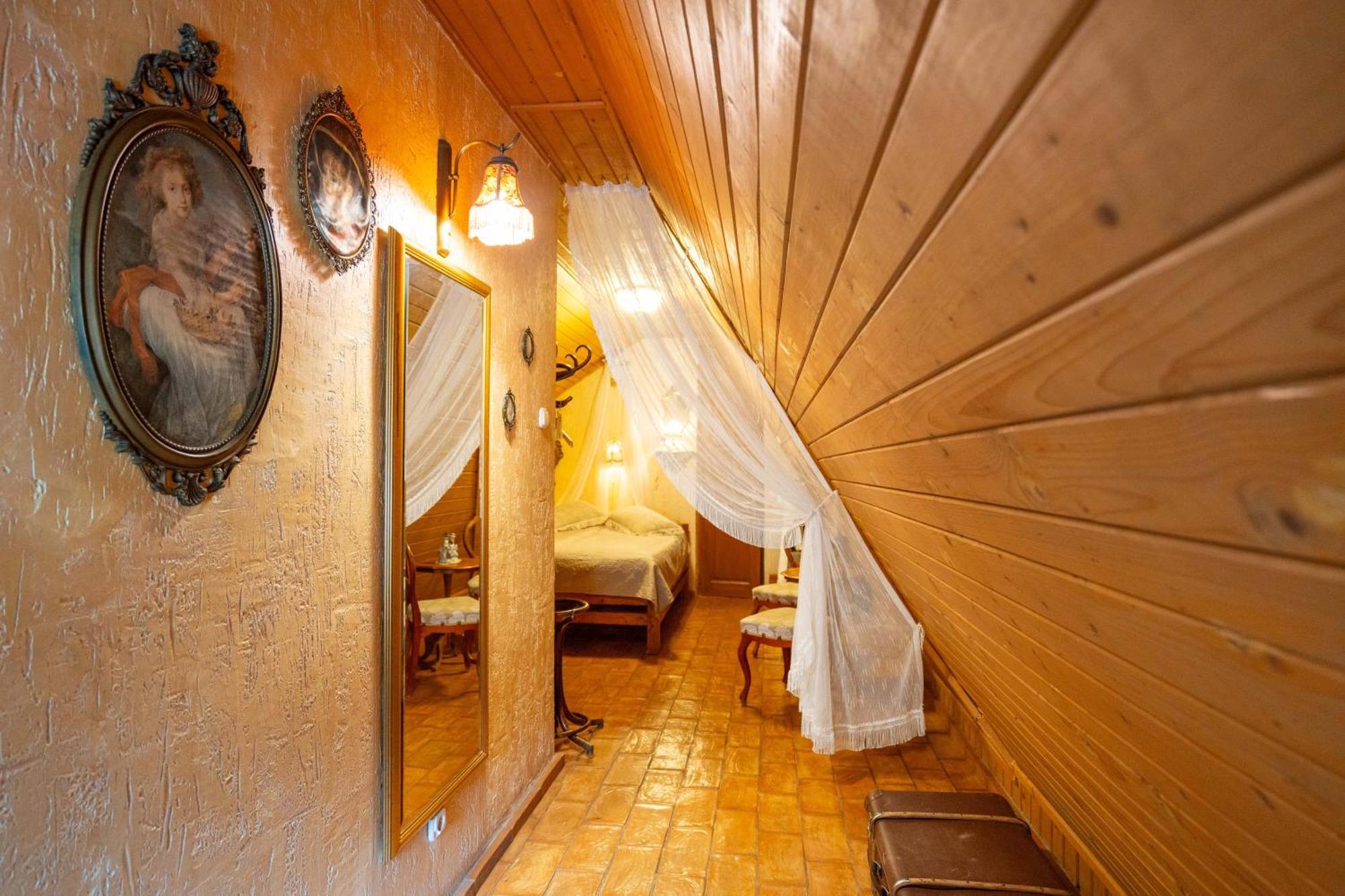 Fortuna Eco - Boutique Hotel BaileTusnad Exterior foto