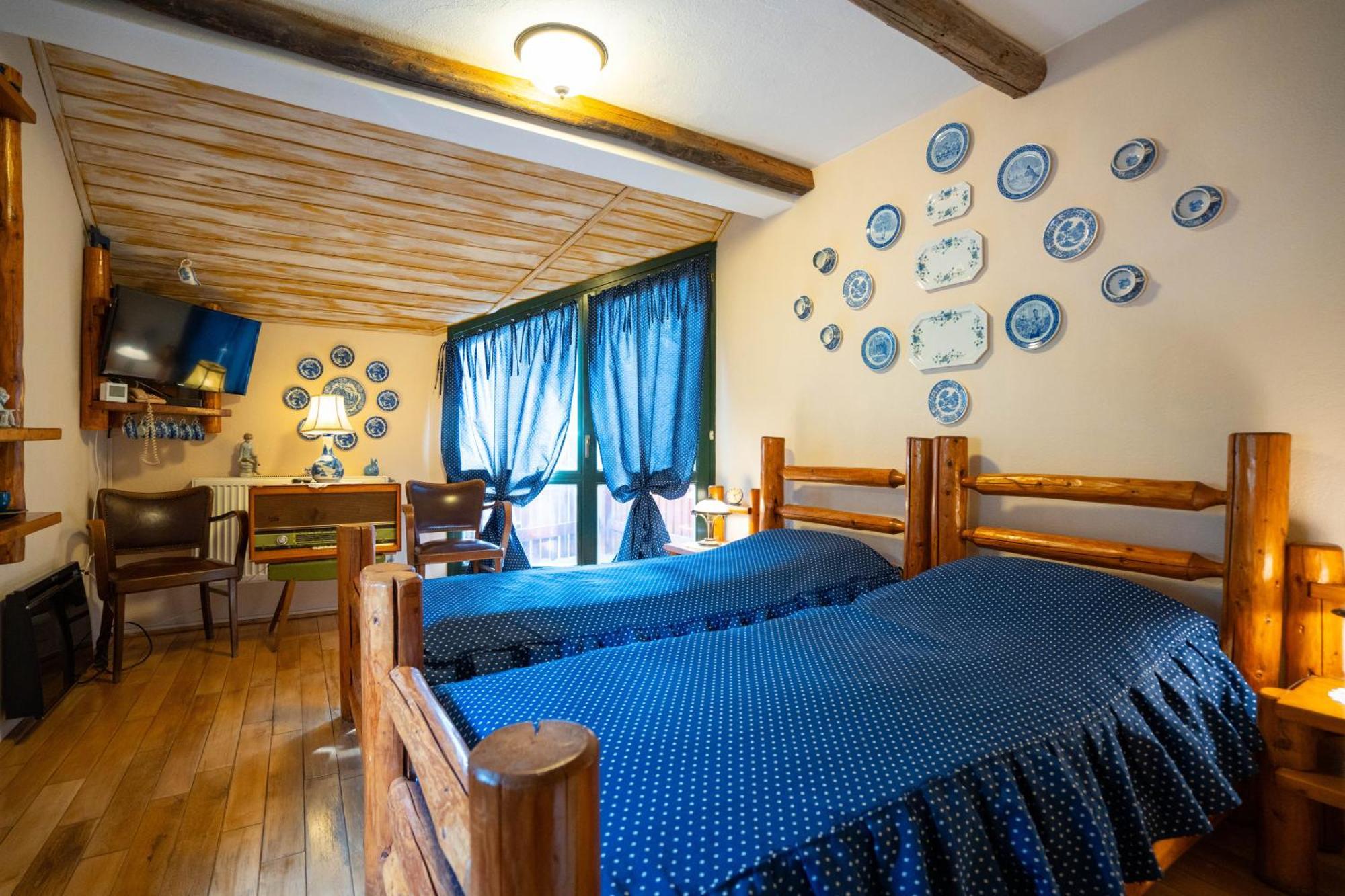 Fortuna Eco - Boutique Hotel BaileTusnad Exterior foto