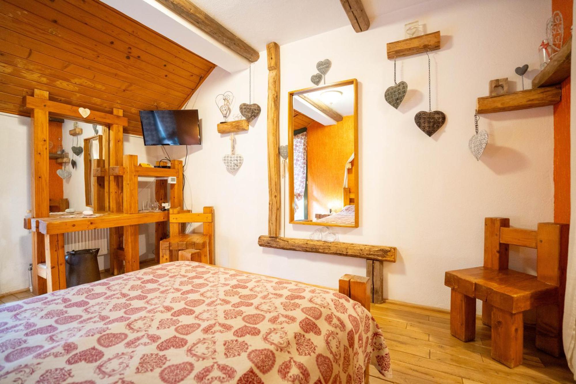 Fortuna Eco - Boutique Hotel BaileTusnad Exterior foto