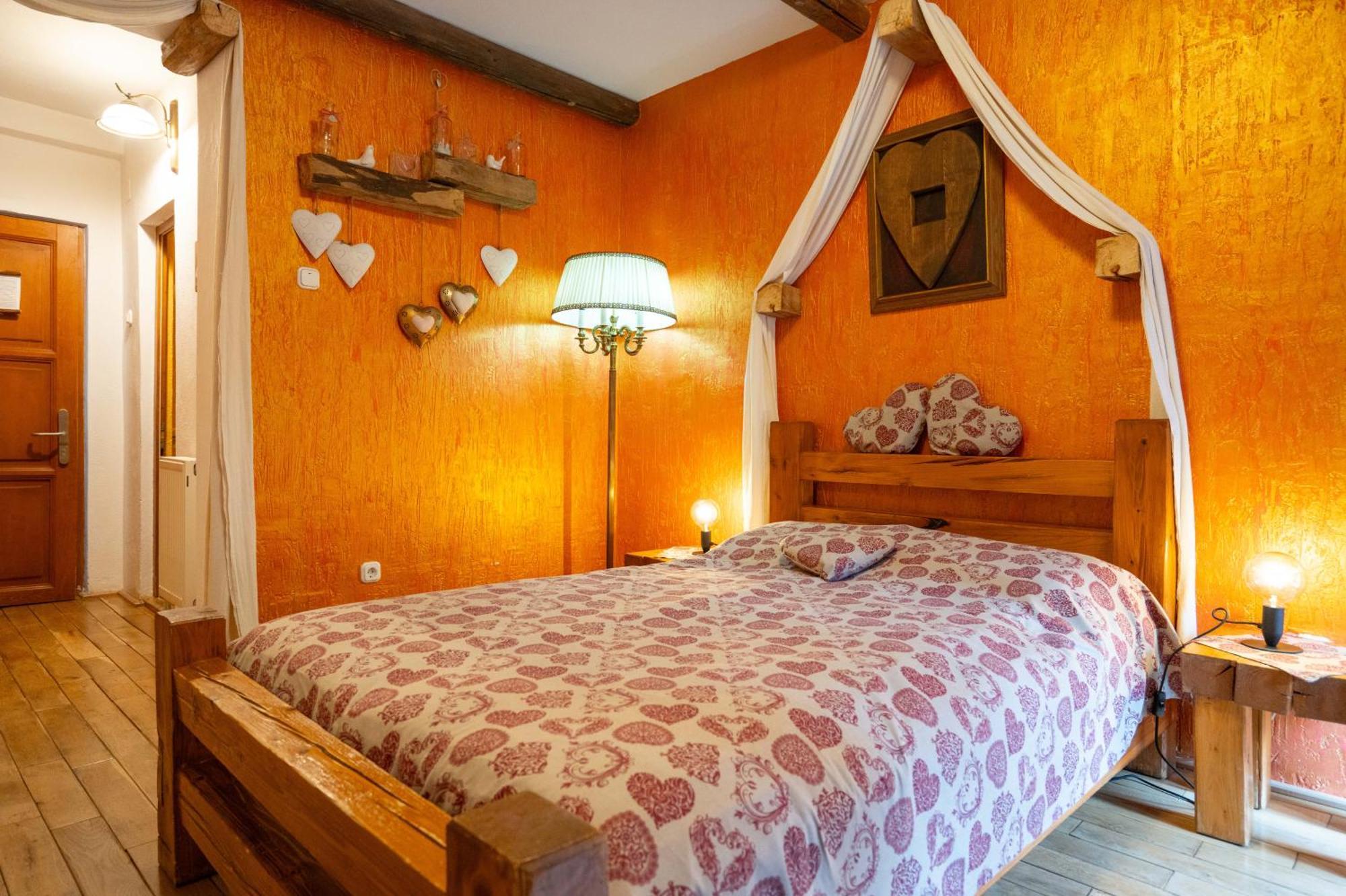Fortuna Eco - Boutique Hotel BaileTusnad Exterior foto