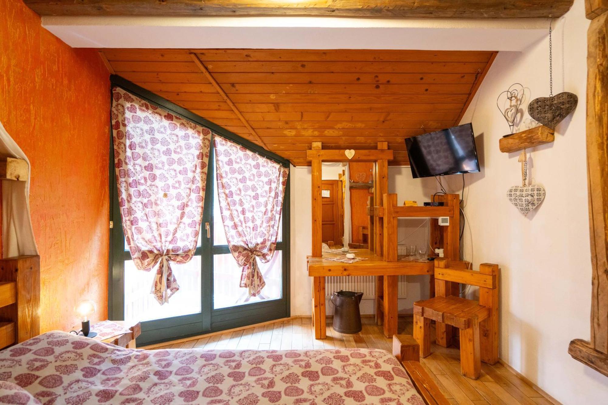 Fortuna Eco - Boutique Hotel BaileTusnad Exterior foto
