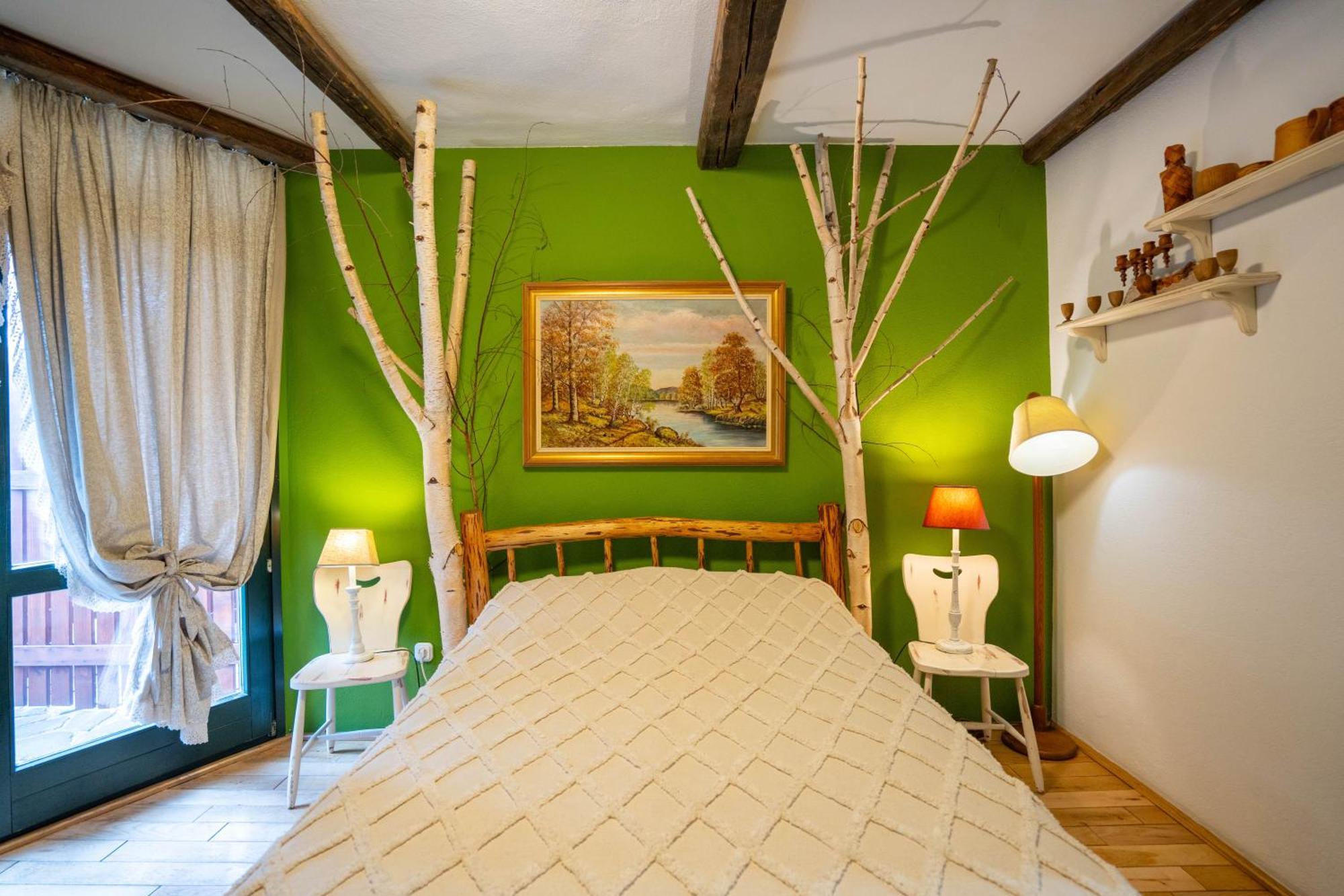 Fortuna Eco - Boutique Hotel BaileTusnad Exterior foto